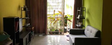 1st Floor Sri Cassia Apartment Puchong  1