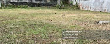 Bungalow land for Sale 1