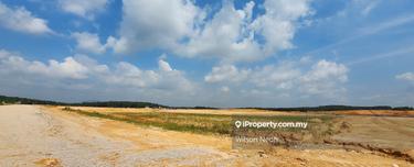 Senai Medium Industry Land for sale  1