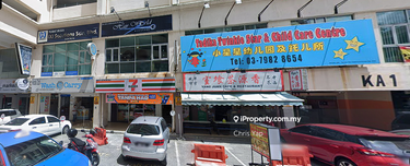 Kuchai Lama Shop For Sale Potential ROI 5%   1