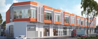 New launch superlink factory in Puchong, low entry cost 1