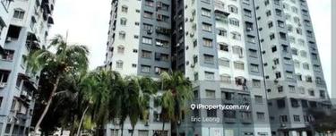 Apartment Taman Sri Murni Fasa 2 Batu Cave, Selayang For Sale 1