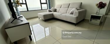 Eco Bloom @ Simpang Ampat near Bukit Minyak Fully Furnished for Rent ! 1