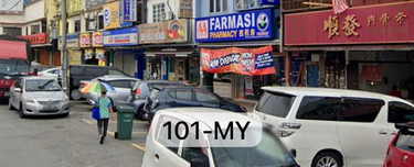 Hot Area!! Cheras Taman Yulek, Cheras Business Centre 2 Storey Shoplot 1