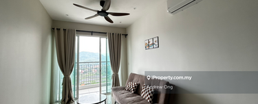 Condominium for rent fully furnished  1