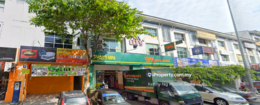 Cheras Dataran Dwitasik 3 Storey Shop For Sale  1