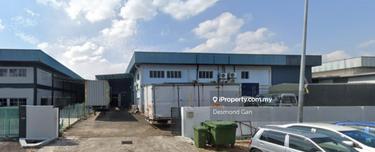 2 str Detached Factory For Sale 1