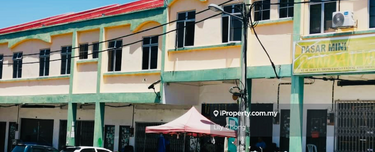 Semenyih 2 Storey Shop For Sale 1