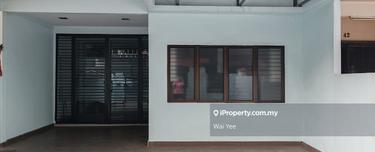 2 Storey House Terrace cum Office For Sale  1