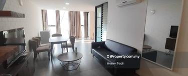 Fully Furnished Duplex Soho ( Actual Photos ) 1