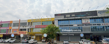 Front location of Botanic Capital, Hot Area, Ground Floor,Suitable F&B 1