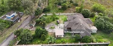 Bungalow 1 Storey @ Jalan Orkid, Bukit Beruntung Golf & Country Resort 1