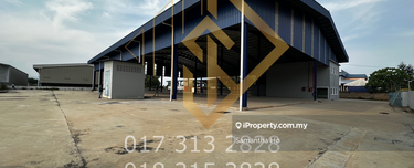 Batu Gajah Perdana Detached Factory 1