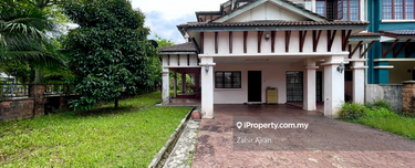 Corner Lot, Freehold Individual title, Near Hotspot Bukit Jelutong 1