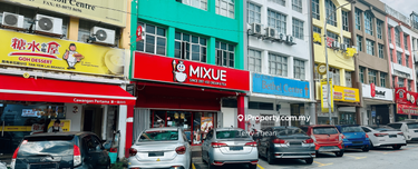3.5 Storey Shop for Sales @ Puchong Jaya 1