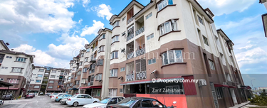 Freehold Corner Lot Below Market Value Gated Guarded depan kedai. Pool 1