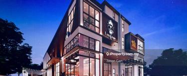 New launch Semi-D factory in Klang, with developer's special package 1