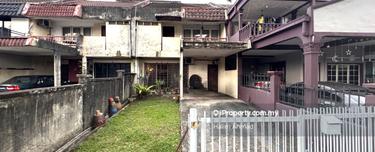 Superlink mainroad keramat au 5 tanah belakang luas untung siapa beli 1