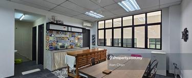 Shop-office for Rent 1