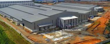 Detached factory for Sale 1
