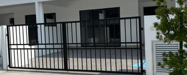 New house individual title, low maintenance fees renovation allowed  1