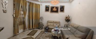 Skudai Baru 1.5 Storey Terrace House For Sale 1