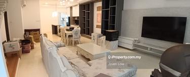 3 storey superlink terrace house for Rent 1