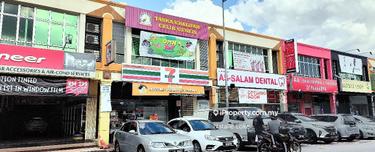 2 Storey Shop Near Jpj Seksyen 7 Bandar Baru Bangi 1