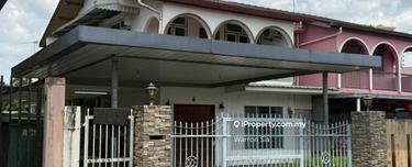 Jalan Sungai Maong Double Storey Semi-D House For Sale 1