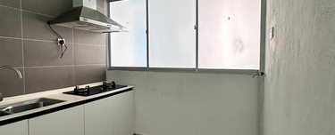 3 room partly for rent 1
