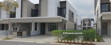 Sunway Citrine Lakehome Link house for Sales 1