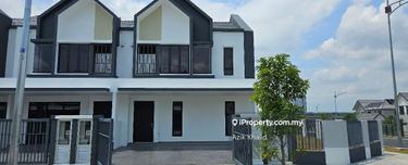 Corner Lot 2 Storey Terrace Anira, Serenia City, Kota Warisan Sepang  1