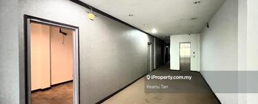Suitable for Co-Living Space / Budget Hotel, 650m to MRT Sentul Barat 1