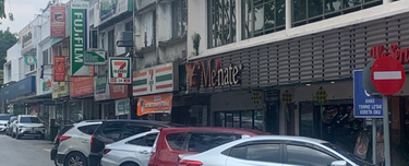 Seksyen 52 PJ New Town 3.5 Sty Shop Main Road, Seksyen 52, Petaling Ja 1