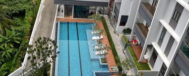 Brand new condo for rent at Dsara Fifty6 1