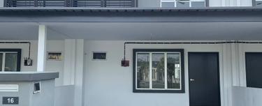 Brand New 2 Storey Rentak Perdana Terrace For Rent 1