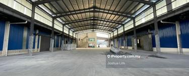 Detached factory for Sale 1