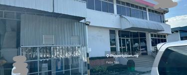 Desa Cemerlang Detached 2-Storey Factory For Sale 1
