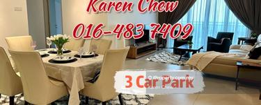 Mira Residence, 1635 sf, 3 Car Park, Furnished & Renovated, Tg Bungah 1