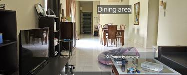A mixed and integrated development in Damansara Perdana 1