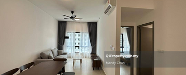 Edusphere,Cyberjaya,Cozy Fully Furnished Studio For Rent  1