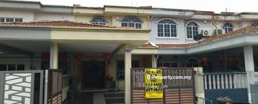 2 Storeys Fully Renovated Landed Terraced  House 1