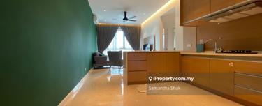 Marc Service residence 5 mins to KLCC twin tower. 1
