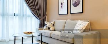 Modern Designed High ROI Ooak Serviced Apartments @Kiara 163 For Rent 1