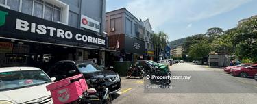 Wangsa Maju End Lot Shop Lot For Sale 1
