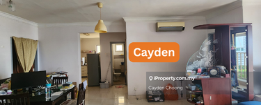 Serina Bay 900sqft 2cp Furnish Reno Near Georgetown At Jelutong 1