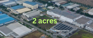 2 acres Industrial Land Bukit Beruntung Rawang Prime Industrial Zone 1