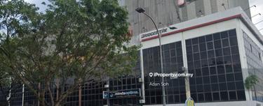 Taman Melawati 2 adjoing 4sty Shop for sale 1