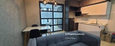 ID Design Actual Unit H2o Residence Studio For Rent Brand New furnishe 1
