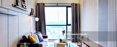 Cyperus Fully Furnished ID Design Unit for Rent 1
